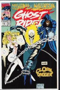 Marvel Comics Presents #119 Direct Edition (1993) Venom