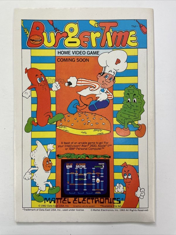 Captain America Annual 7