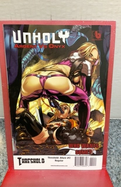 Threshold: Allure #2 (2019)