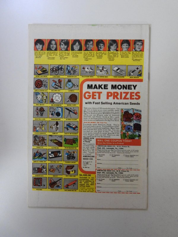 Marvel Team-Up #67 VF condition