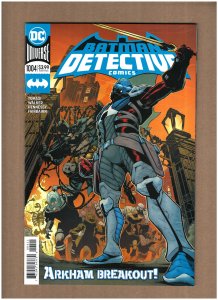 Detective Comics #1004 DC 2019 Batman ARKHAM KNIGHT Walker Variant NM- 9.2