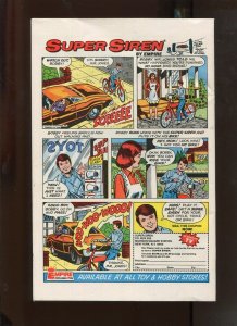 DC COMICS PRESENTS #1 (7.0) SUPERMAN FLASH RACE