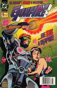 Gunfire #1 (1994) Gunfire