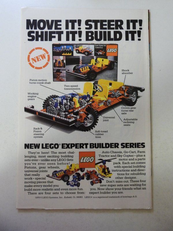 Fantastic Four #201 (1978) VF Condition