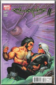 Wolverine & The Black Cat: Claws 2 #3 (2011)