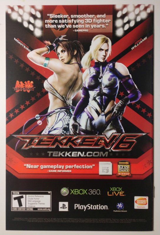 Deadpool #17 (9.4, 2010)