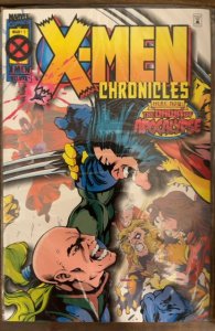 X-Men Chronicles #1 (1995) X-Men 