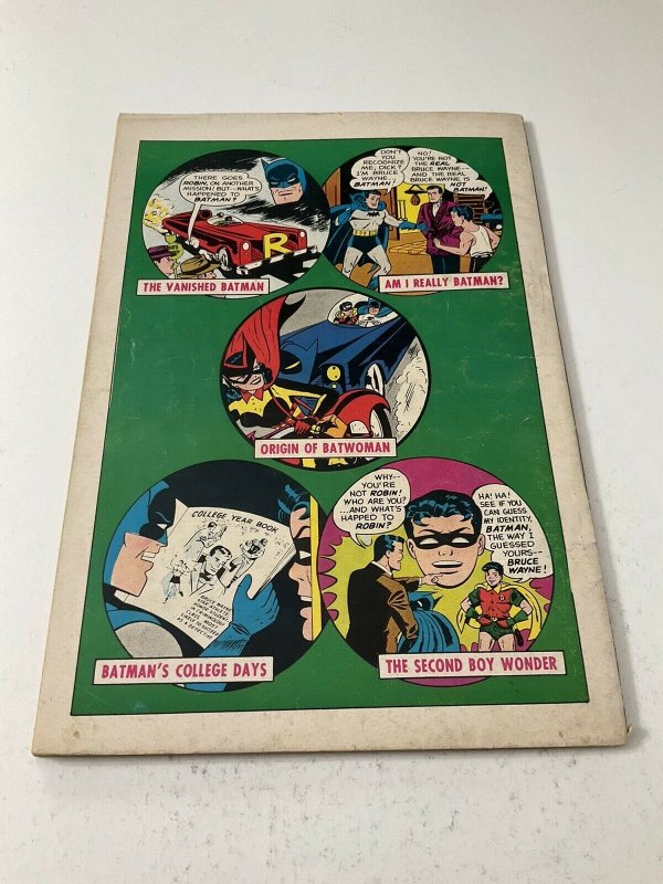 Batman Annual 4 Fn Fine 6.0 DC Comics