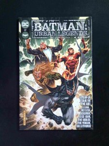 Batman Urban Legends #17  DC Comics 2022 NM-
