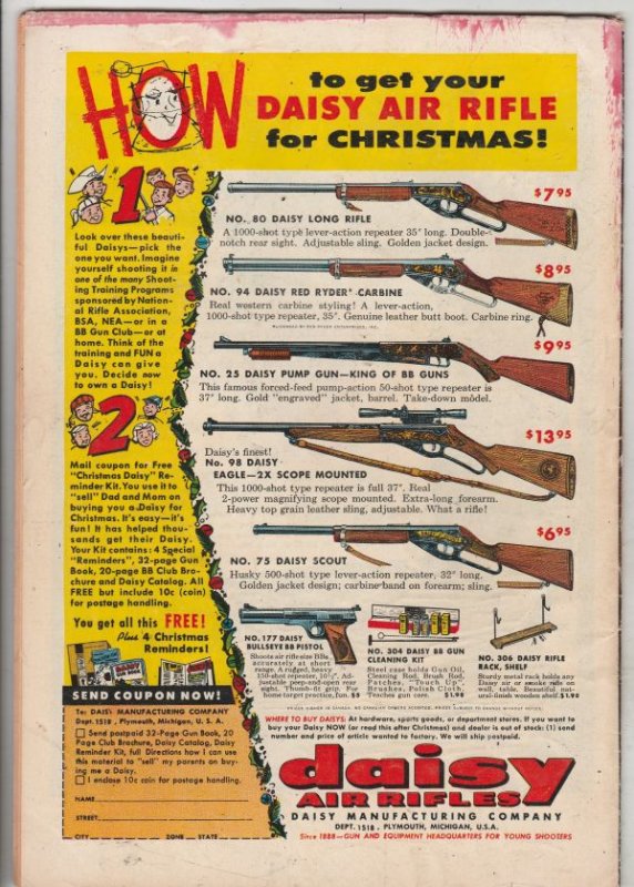 Detective Comics #251 (Jan-58) VG+ Affordable-Grade Batman