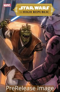 STAR WARS HIGH REPUBLIC (2020 MARVEL) #2 FIRST PRINT NM PRESALE-02/03
