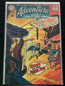 Adventure Comics #365 (1968)
