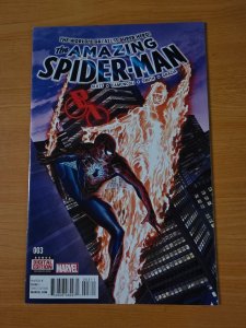 Amazing Spider-Man #3 ~ NEAR MINT NM ~ 2016 Marvel Comics