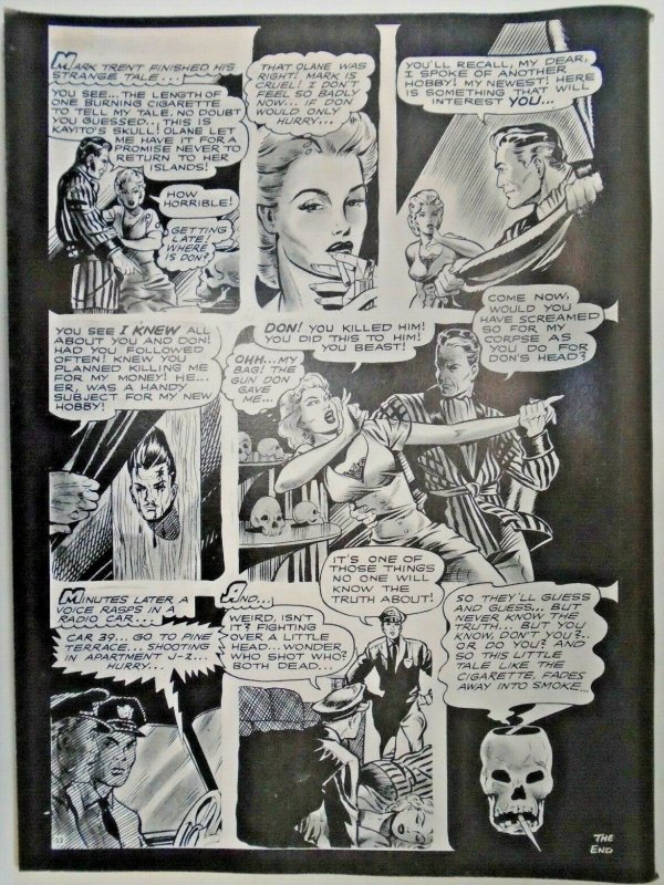 mm Weird (1966 Mag; Eerie) v4, #6nm-