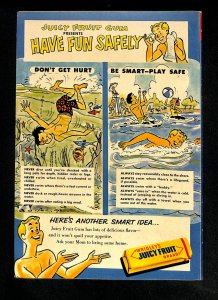 Walt Disney's Comics And Stories #216