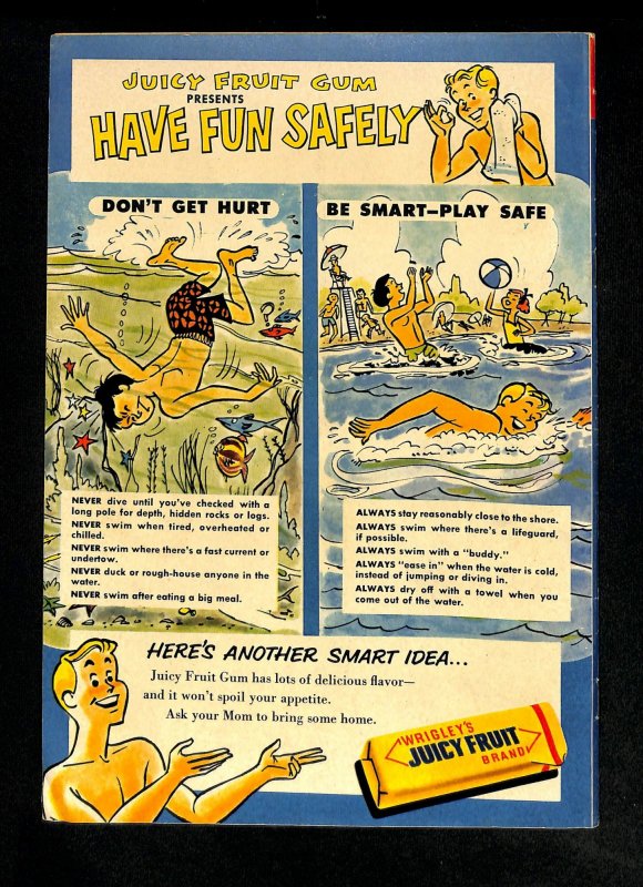 Walt Disney's Comics And Stories #216