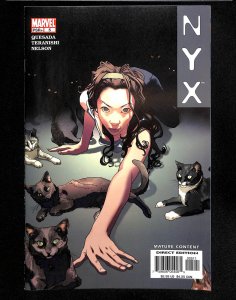 NYX #5