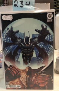 Absolute Batman #7 Mico Suayan Cardstock Variant Cover (2025)