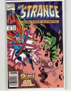 Doctor Strange, Sorcerer Supreme #30 (1991) Doctor Strange