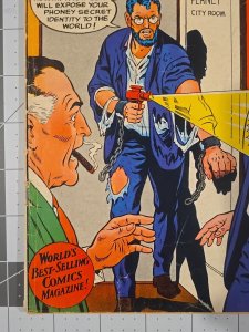 Superman #198 (DC Comics July 1967)