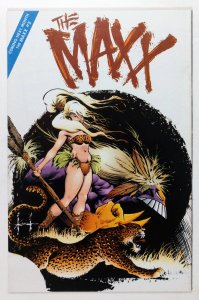 The Maxx #1 (1993)