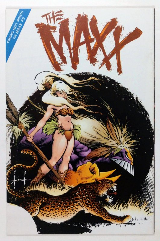 The Maxx #1 (1993)
