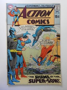 Action Comics #392  (1970) VG+ Condition!