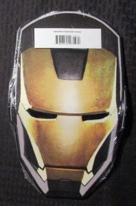2014 IRON MAN 23 Now Party Masks SEALED Rings of the Mandarins PROMO