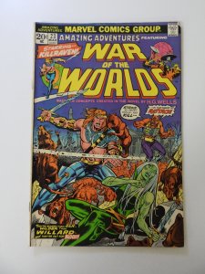 Amazing Adventures #23 (1974) VF- condition