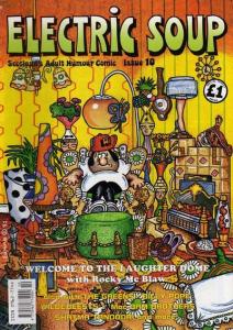 Welcome to the Laughter Dome