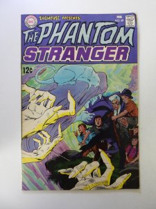 Showcase #80 (1969)  1st Silver Age Appearance of The Phantom Stranger FN-