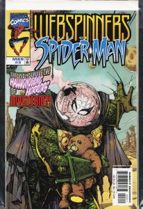 Webspinners: Tales of Spider-Man #3 (1999) Spider-Man