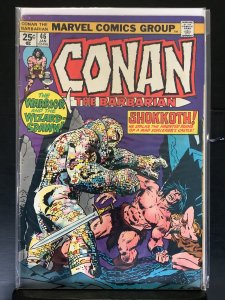 Conan the Barbarian #46 (1975)