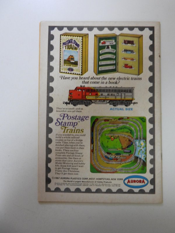 Adventure Comics #364 (1968) FN condition