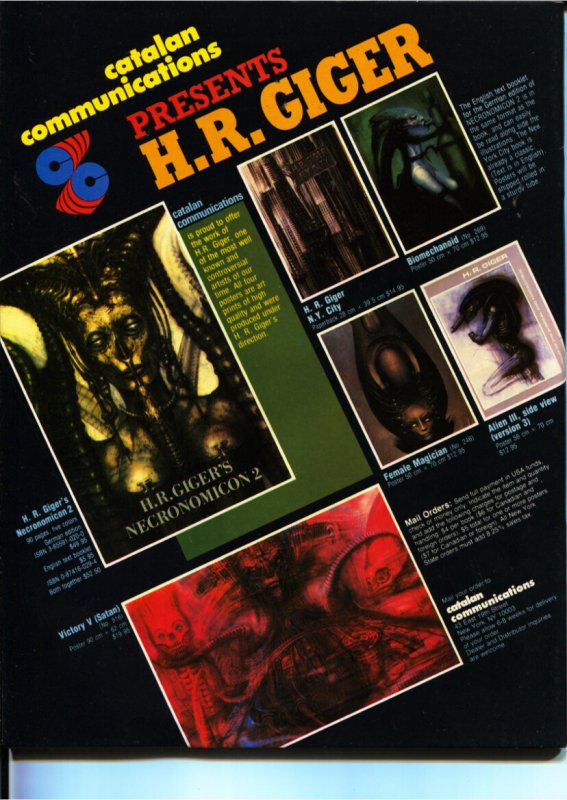 Comics Journal #115 August 1986 - Fantagraphics  -FN/VF - Comic Book