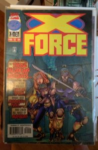 X-Force #64 (1997)