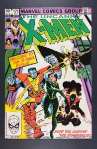 The Uncanny X-Men #171 (1983)