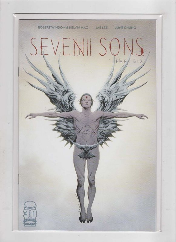 Seven Sons #1-7 (2022)