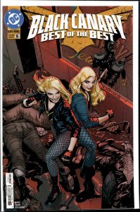 Black Canary: Best of the Best #5 (2025)