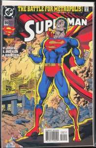 Superman #90 (1994) Superman