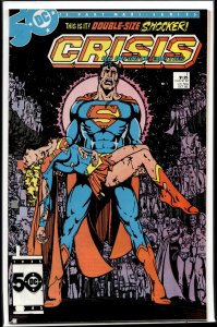 Crisis on Infinite Earths #7 (1985)
