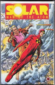 Solar, Man of the Atom #3 (1991) Solar [Key Issue]