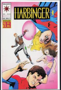Harbinger #18 (1993) Harbinger