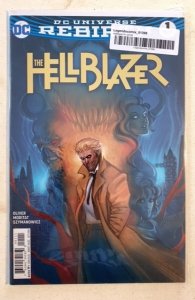 Hellblazer #1 (2016)