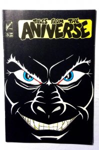 Tales from the Aniverse #3 (1986) Arrow Comics 1st Print Comic Book