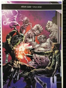 Infinity Wars #6 Mike Deodato Jr. Variant (2019)