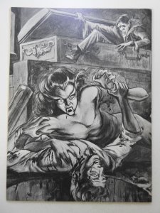 Weird Vampire Tales #302 (1979) The Space Vampires! VF- Condition!