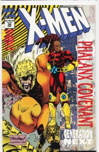 X-Men #36 (1994) X-Men [Key Issue]