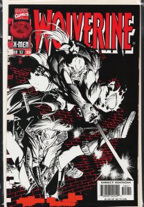 Wolverine #109 (1997) Wolverine
