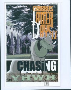 Cerebus #282  (2002)